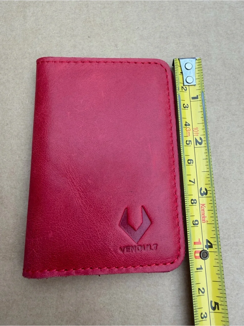 Venoult red genuine